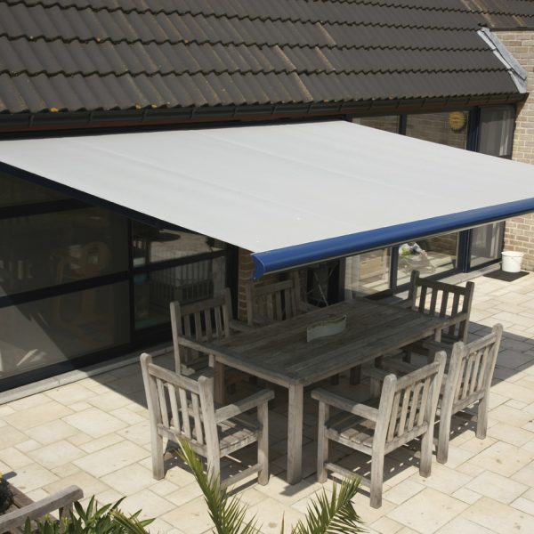 Couverture terrasse